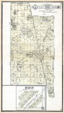 Eden Township, Burch, Marshall County 1910